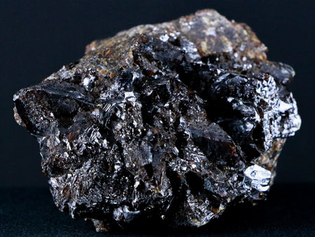 3.6" Sphalerite Mineral Specimen Elmwood Mine Carthage Tennessee 1 LB 1.8 OZ