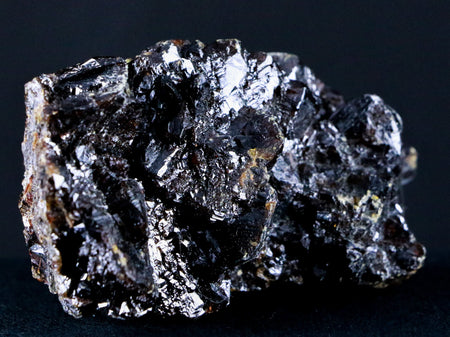 3.1" Sphalerite Mineral Specimen Elmwood Mine Carthage Tennessee 7.5 OZ