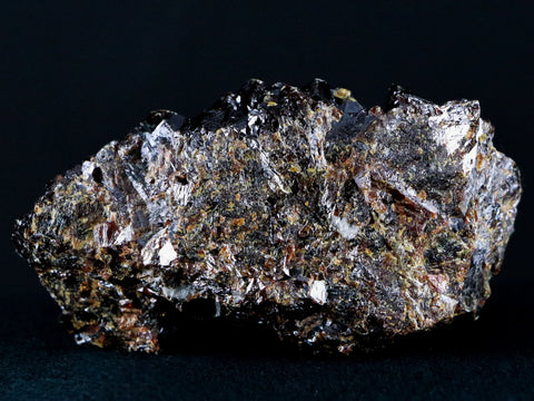 3.1" Sphalerite Mineral Specimen Elmwood Mine Carthage Tennessee 7.5 OZ - Fossil Age Minerals