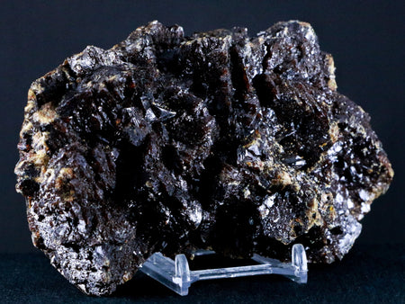 5.3" Sphalerite Mineral Specimen Elmwood Mine Carthage Tennessee 2 Pounds