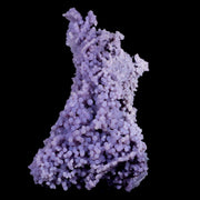 XL 5.3" Purple Grape Agate Botryoidal Crystal Cluster Mineral Specimen Sulawesi Island