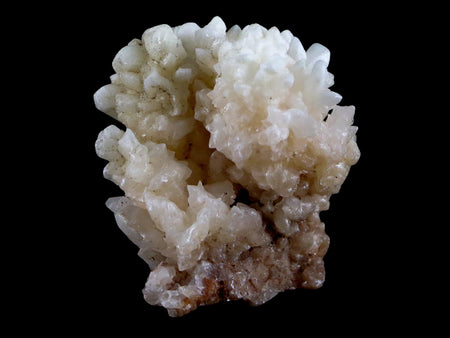 1.7" Aragonite Cave Calcite Crystal Cluster Mineral Specimen 1.9 OZ Morocco