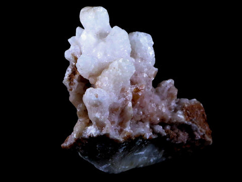 3.1" Aragonite Cave Calcite Crystal Cluster Mineral Specimen 5.8 OZ Morocco - Fossil Age Minerals