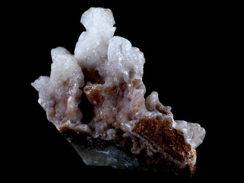 3.1" Aragonite Cave Calcite Crystal Cluster Mineral Specimen 5.8 OZ Morocco - Fossil Age Minerals