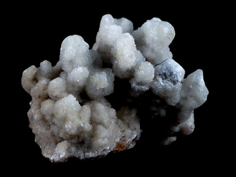 1.8" Aragonite Cave Calcite Crystal Cluster Mineral Specimen 2.1 OZ Morocco - Fossil Age Minerals