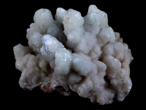 1.8" Aragonite Cave Calcite Crystal Cluster Mineral Specimen 2.1 OZ Morocco - Fossil Age Minerals