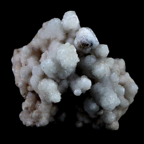 1.8" Aragonite Cave Calcite Crystal Cluster Mineral Specimen 2.1 OZ Morocco - Fossil Age Minerals