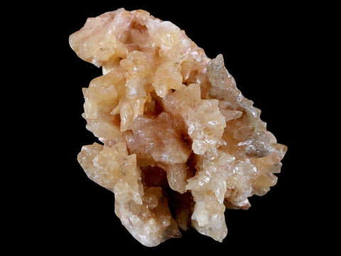 2.6" Aragonite Cave Calcite Crystal Cluster Mineral Specimen 4 OZ Morocco - Fossil Age Minerals