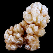2.6" Aragonite Cave Calcite Crystal Cluster Mineral Specimen 3.1 OZ Morocco