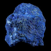 1.6" Azurite Crystals & Malachite On Matrix Mineral Specimen Morocco 1.5 OZ