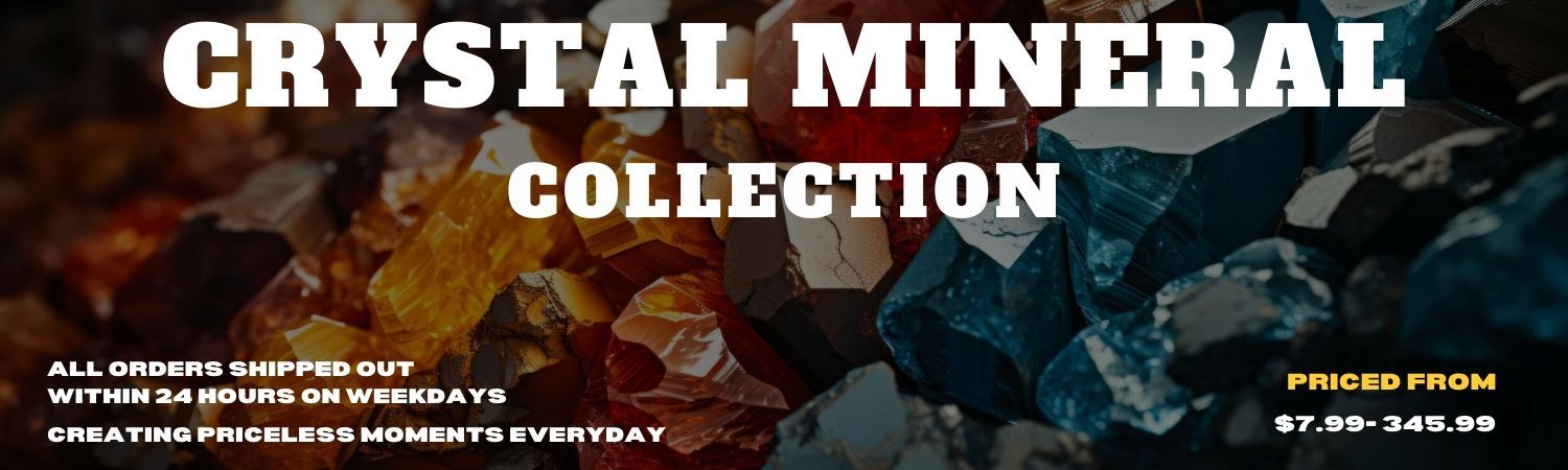 Crystal Mineral Collection